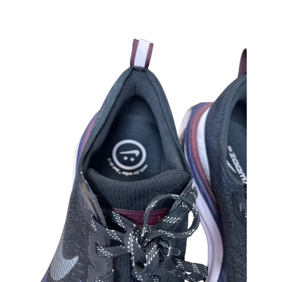 Nike Invincible 3 Womans Black Gray Running Sneakers Sz 11 SKU 9485 - Picture 9 of 15